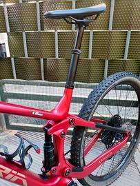 MTB Berria Mako DC 8.1 anno 2022 Tg M