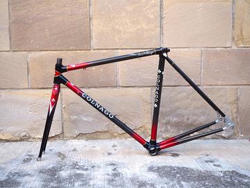colnago monocarbo 1990 cinelli de rosa corsa gios