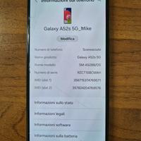 Samsung A52s 5G