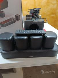 impianto aura 40 completo 