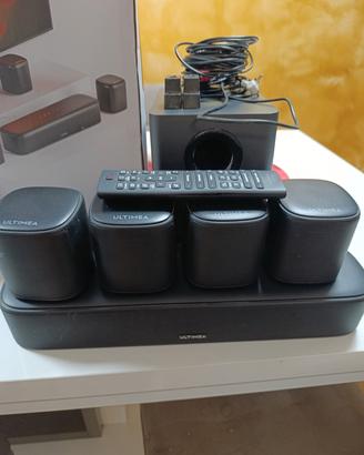 impianto aura 40 completo 