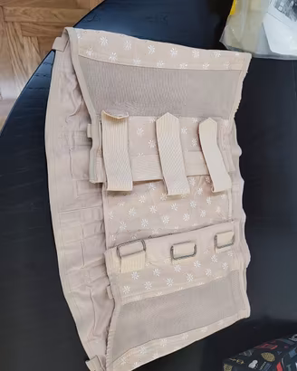 BUSTO CORSETTO ORTOPEDICO in tessuto elastico