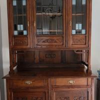 Credenza D'epoca Anni 20