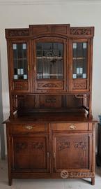 Credenza D'epoca Anni 20