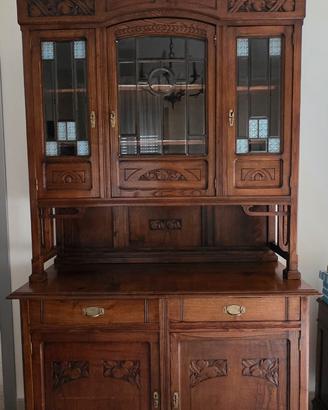 Credenza D'epoca Anni 20