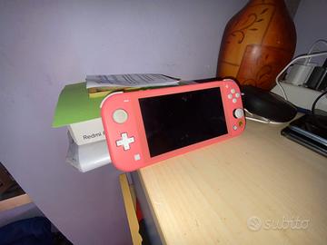 nitendo switch