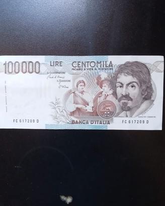 banconote vecchie lire