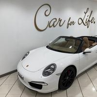PORSCHE 911 3.8 991 Carrera S Cabriolet
