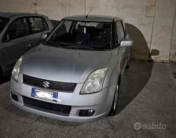 suzuky swift 3p 1.300 16v benzina  2006