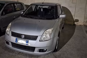 suzuky swift 3p 1.300 16v benzina  2006