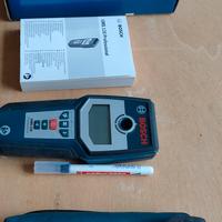 Bosch rilevatore cavi metalli