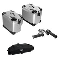 PACCHETTO ACCESSORI TOURING PER MULTISTRADA ENDURO