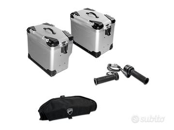 PACCHETTO ACCESSORI TOURING PER MULTISTRADA ENDURO