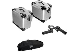 PACCHETTO ACCESSORI TOURING PER MULTISTRADA ENDURO