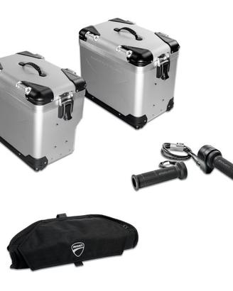 PACCHETTO ACCESSORI TOURING PER MULTISTRADA ENDURO
