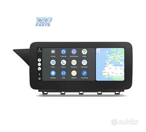 RADIO GPS ANDROID 14 MERCEDES GLK X204 08-12