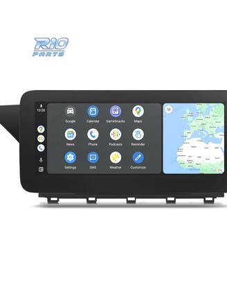 RADIO GPS ANDROID 14 MERCEDES GLK X204 08-12