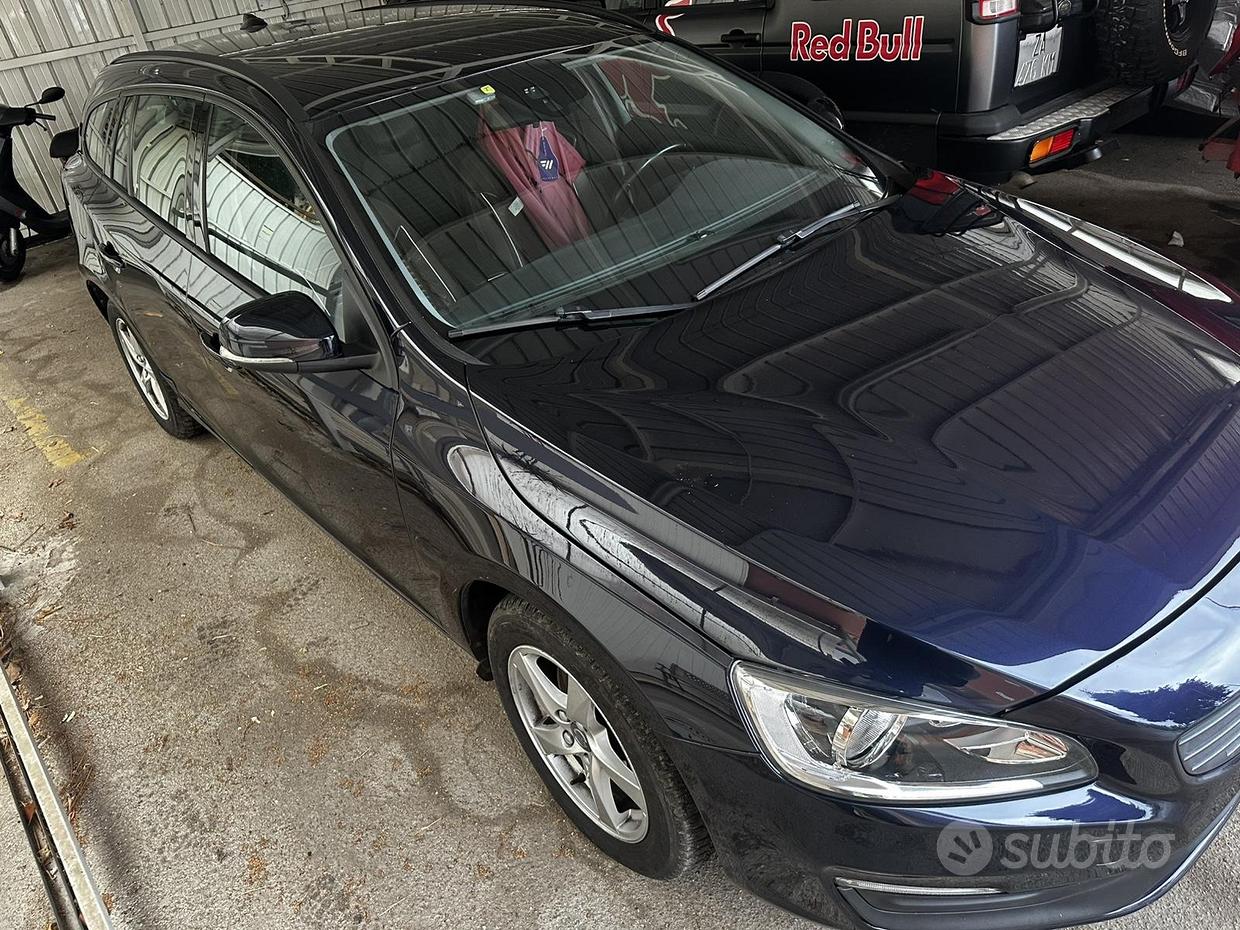 Volvo V60 (2010-2018)