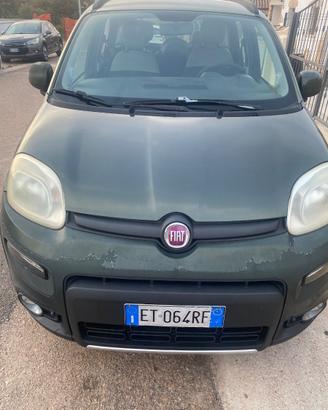 Fiat Panda 4x4