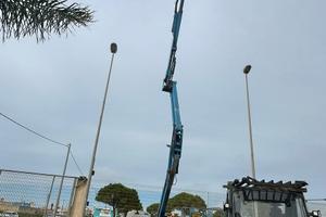 Piattaforma aerea Genie