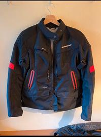 Giubbino moto donna Spidi
