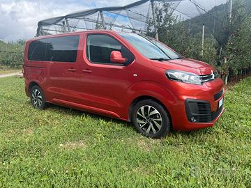 Citroen Space Tourer BlueHDI 150 M AUTOCARRO GANCI