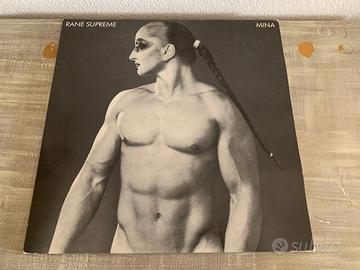 Doppio Disco in Vinile di Mina Rane Supreme