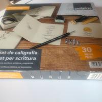 set per scrittura 30 pezzi Crelando 