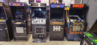 cabinato arcade 