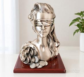 Scultura Romar Dea bendata