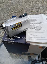 Videocamera Sony