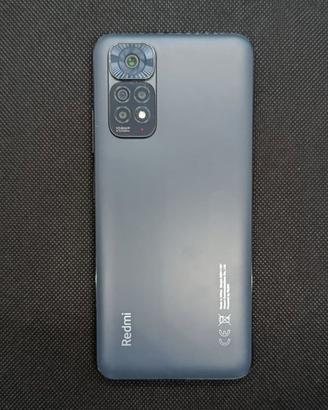 Smartphone Xiaomi Redmi Note 11S Dual SIM 128GB