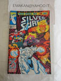 SILVER SURFER MARVEL COMICS 0-17 /1995