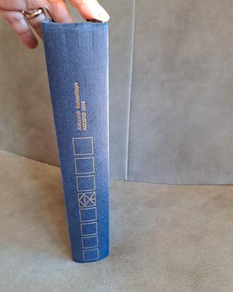 Libro vintage "Agosto 1914"