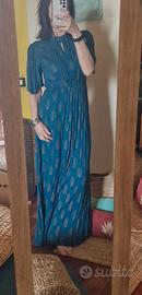 Abito boho Wild pony