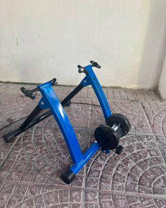 Rullo allenamento bici