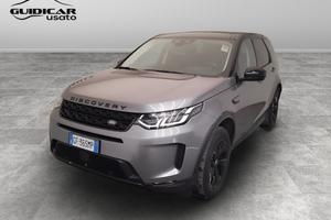 LAND ROVER Discovery Sport I 2020 - Discovery Spor