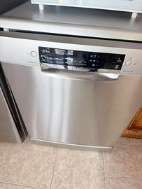 Bosch lavastoviglie serie 4