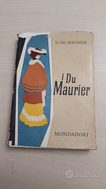 I DU MAURIER di D. DU MAURIER ed MONDADORI