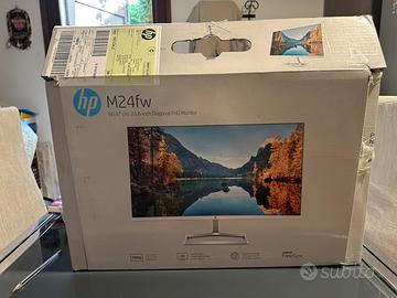 Monitor HP M24fw