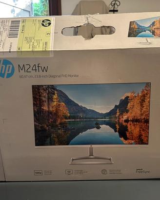 Monitor HP M24fw