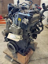 Motore FIAT PANDA 1242cc benzina del 2011