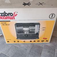 STUFA A PETROLIO ZIBRO KAMIN