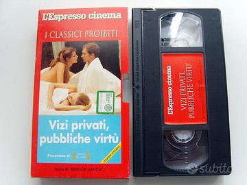 Vizi privati pubbliche virtù - L'Espresso Cinema