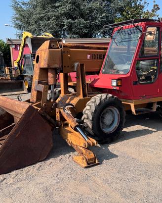 F.LLI DIECI ET 25 + FORCHE (Targato)