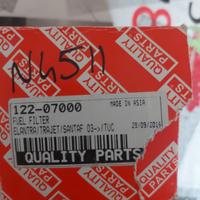 Filtro gasolio IX35 nuovo 