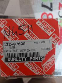 Filtro gasolio IX35 nuovo 