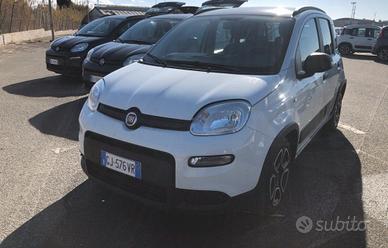 Fiat Panda 1.0 FireFly S&S Hybrid City Life