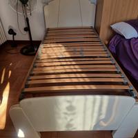 single bed/letto singolo