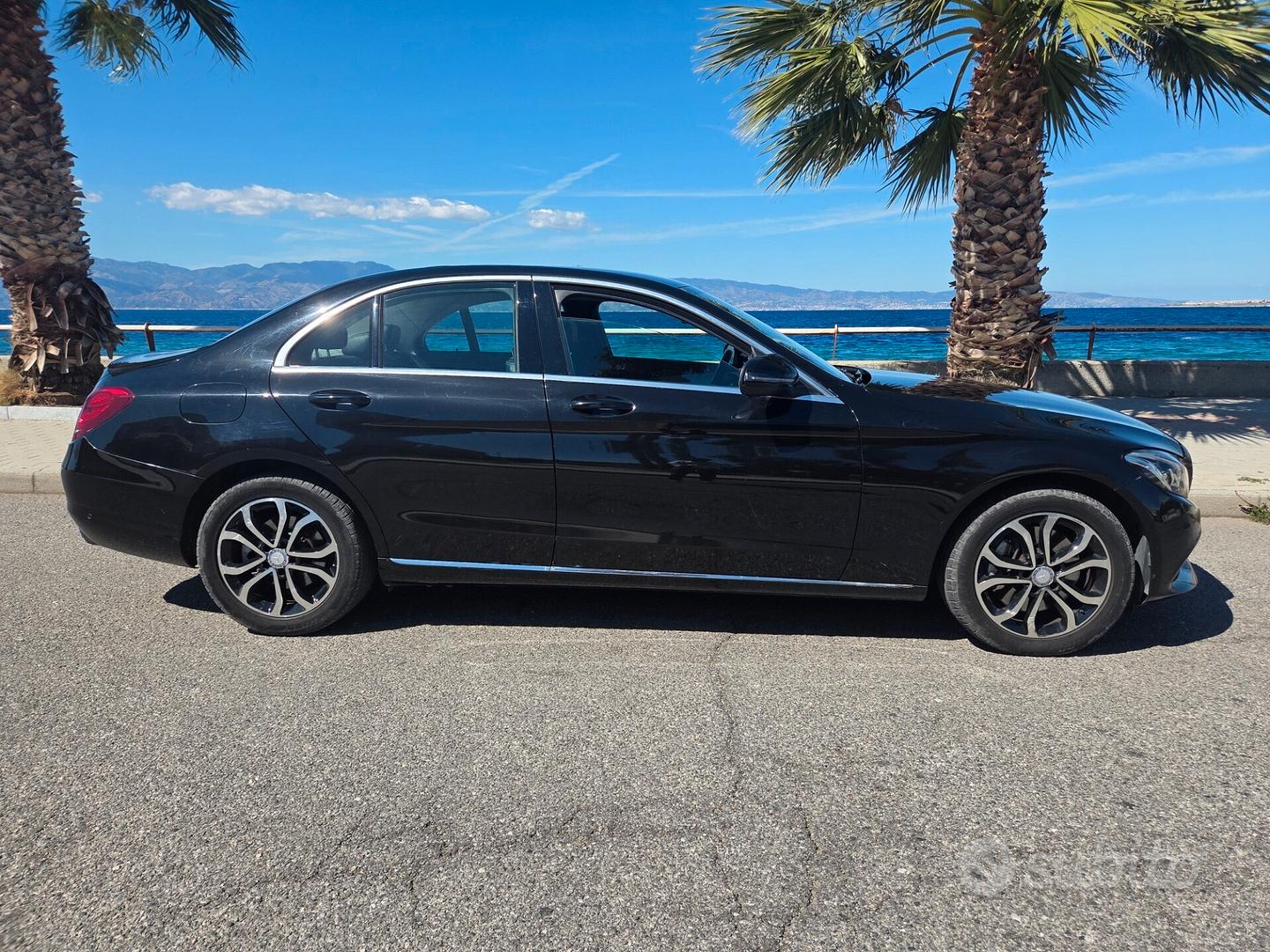 Mercedes-Benz C 250D 2016 photo 5